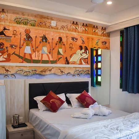 Hotel Lake Bridge Udaipur Kültér fotó