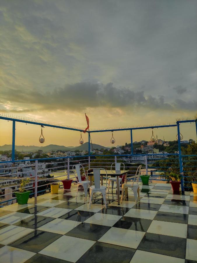 Hotel Lake Bridge Udaipur Kültér fotó