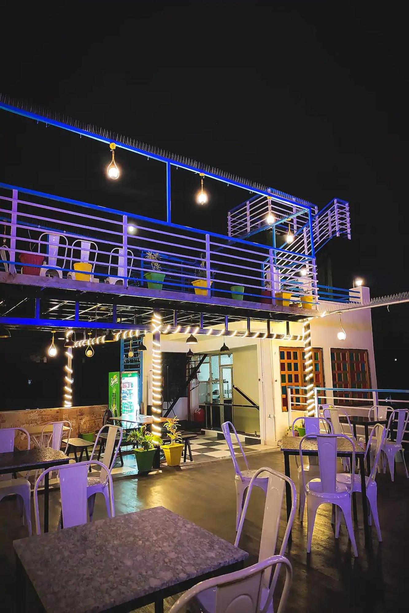 Hotel Lake Bridge Udaipur Kültér fotó